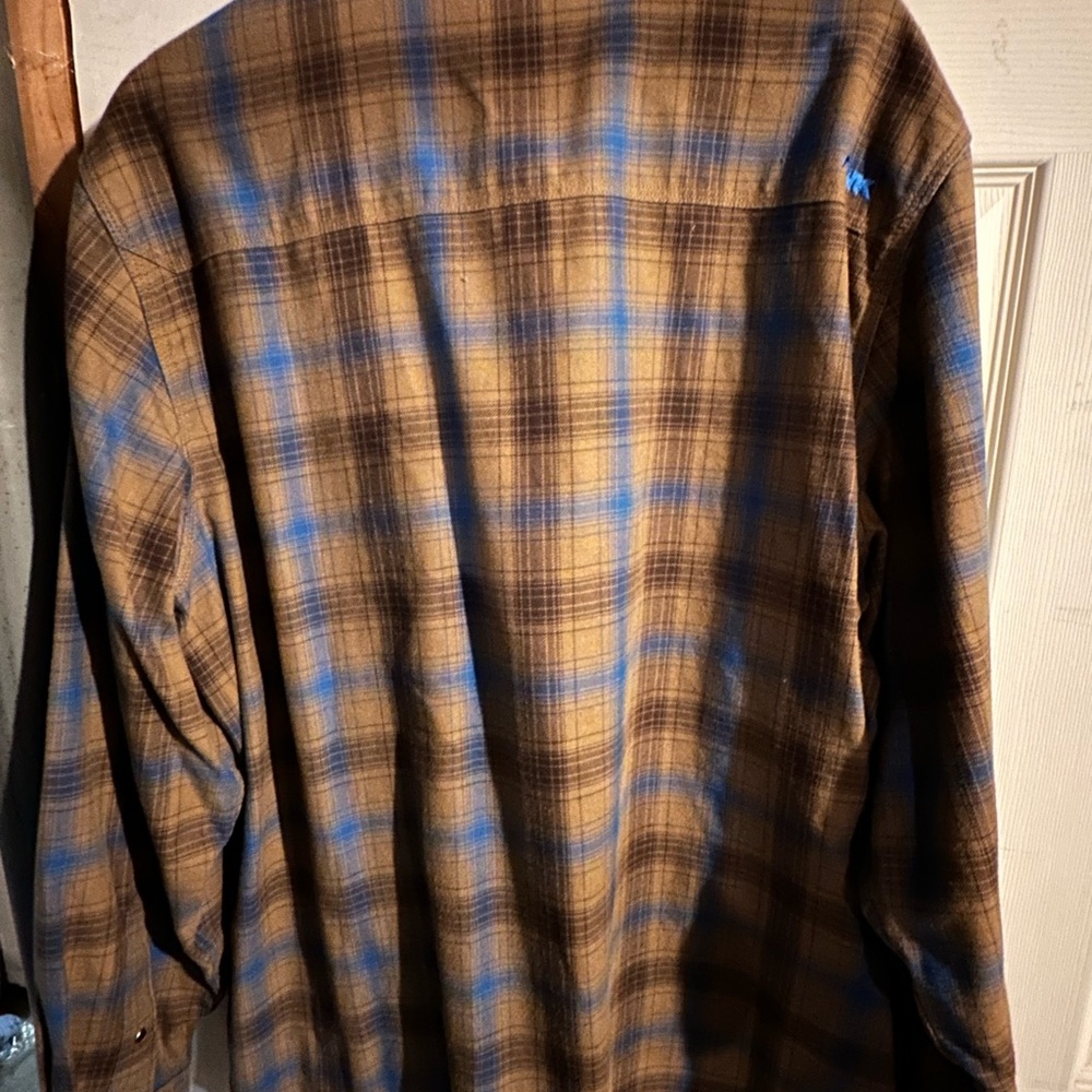 Mountain Khakis Flannel XL